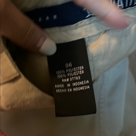 Men's Classic Tan Shorts size 36 - Picture 2 of 5